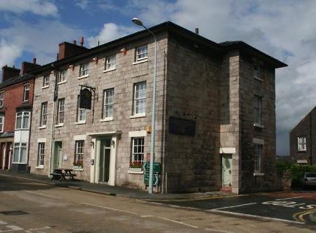 The Cross Keys Hotel Llanymynech Luaran gambar