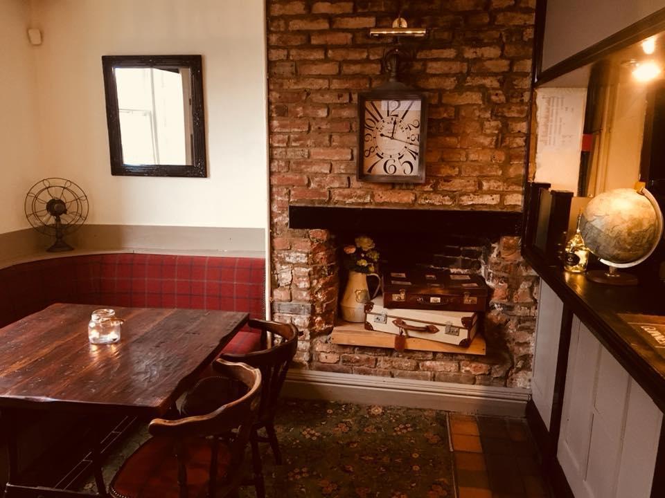 The Cross Keys Hotel Llanymynech Luaran gambar