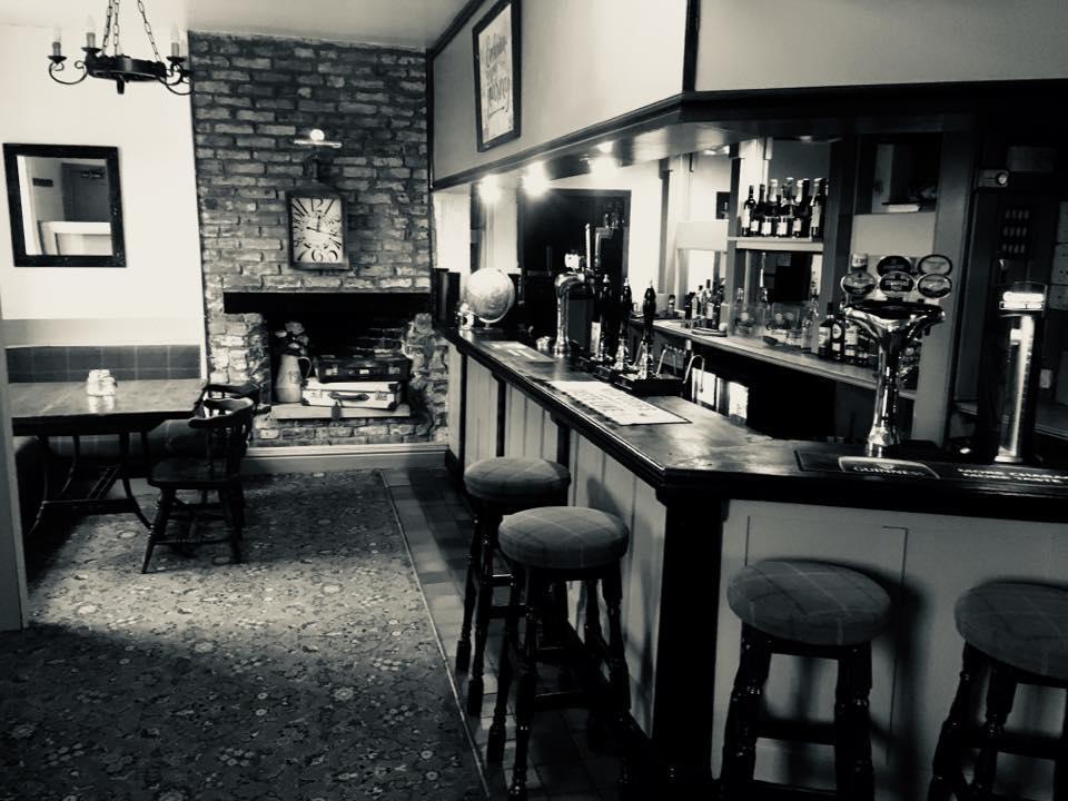The Cross Keys Hotel Llanymynech Luaran gambar