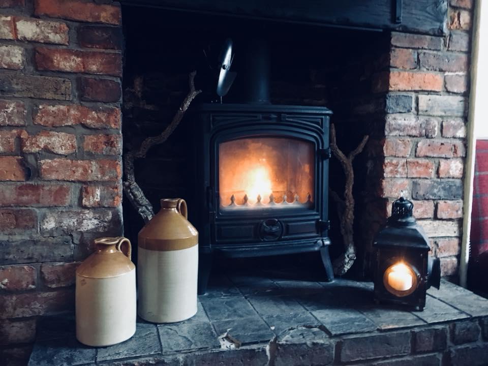 The Cross Keys Hotel Llanymynech Luaran gambar