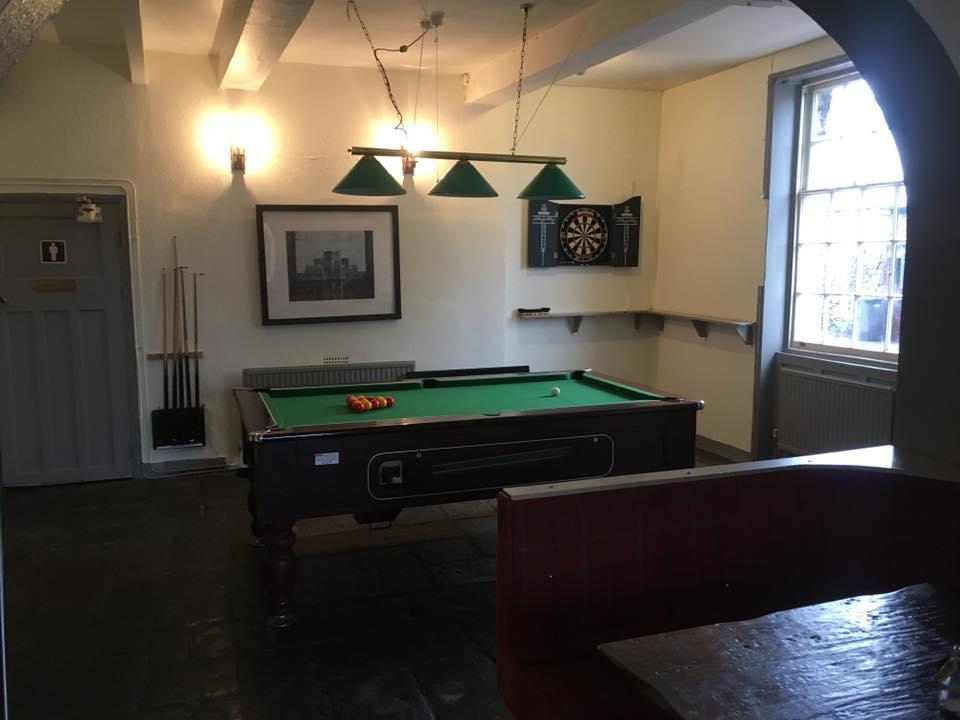 The Cross Keys Hotel Llanymynech Luaran gambar
