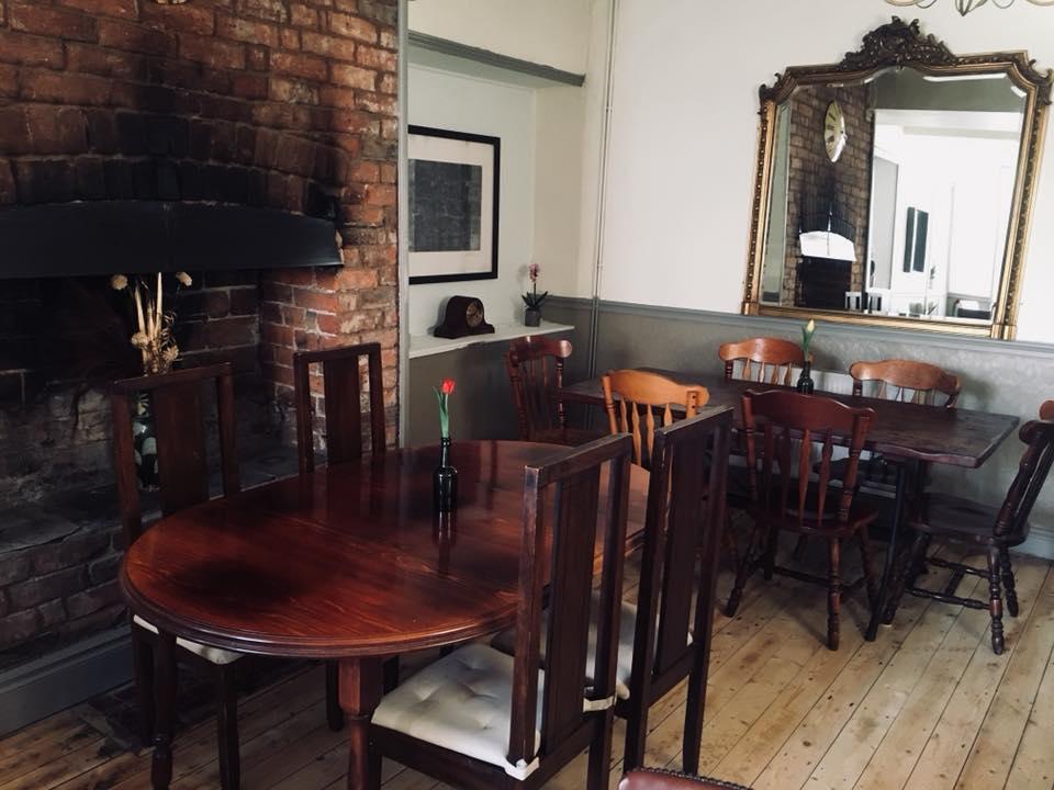 The Cross Keys Hotel Llanymynech Luaran gambar