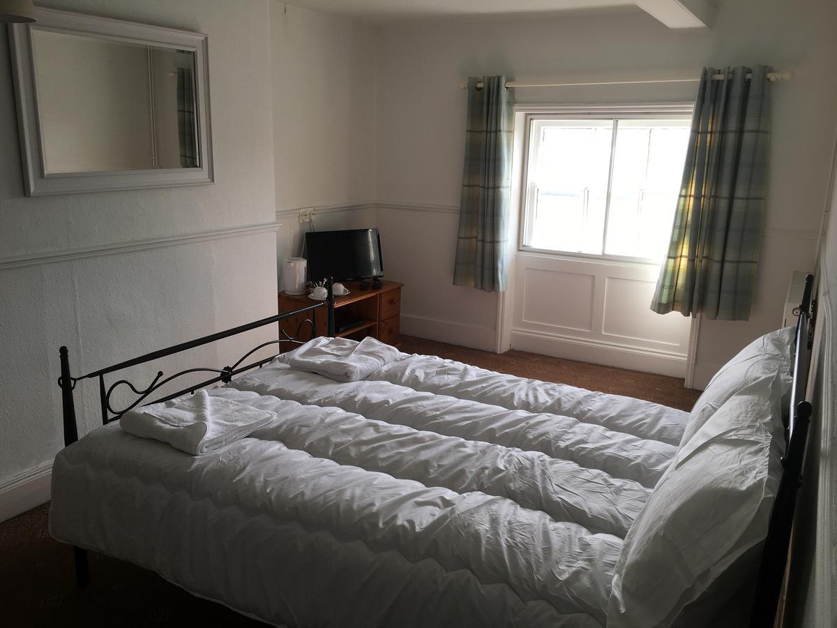 The Cross Keys Hotel Llanymynech Luaran gambar
