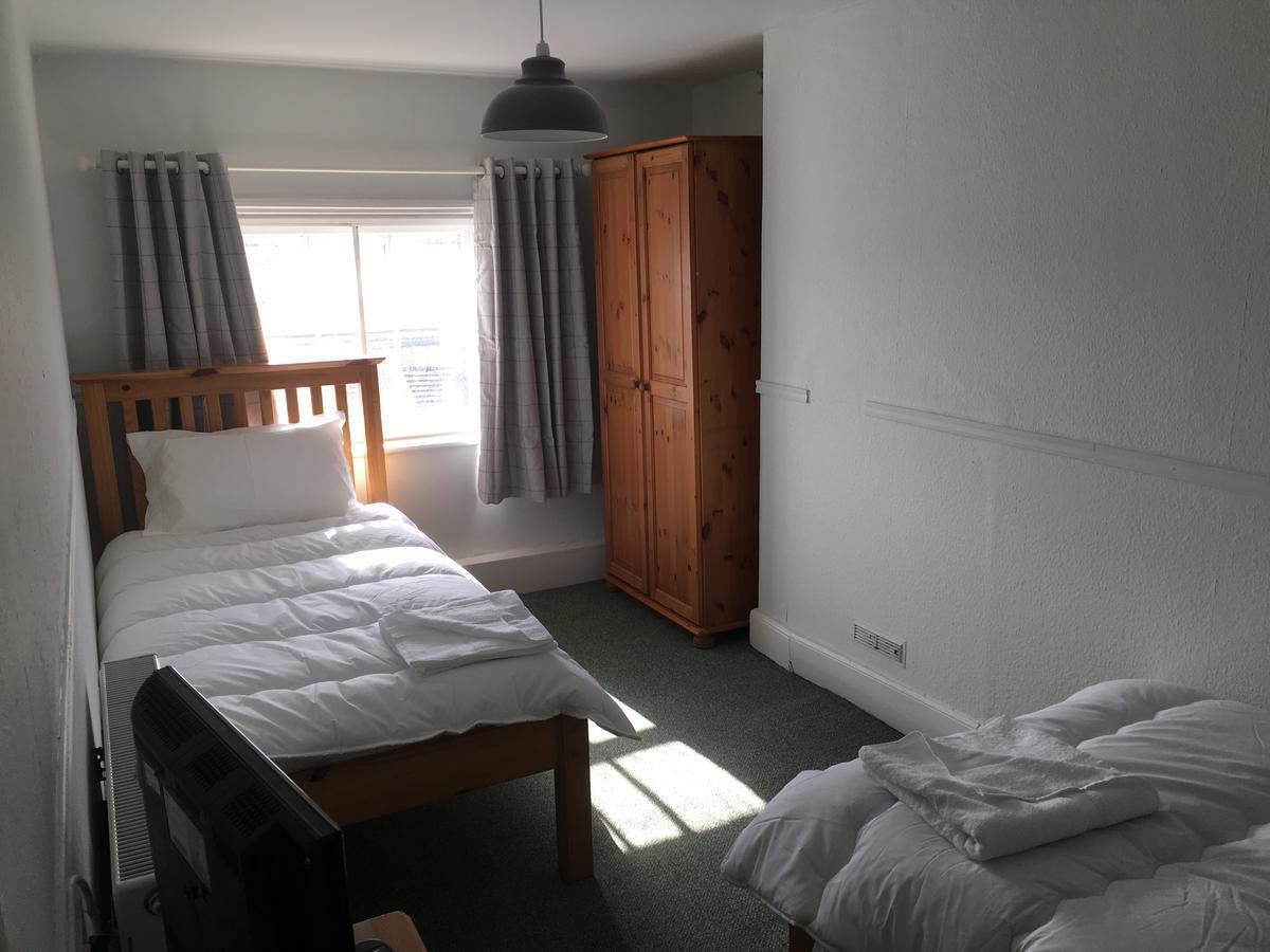 The Cross Keys Hotel Llanymynech Luaran gambar