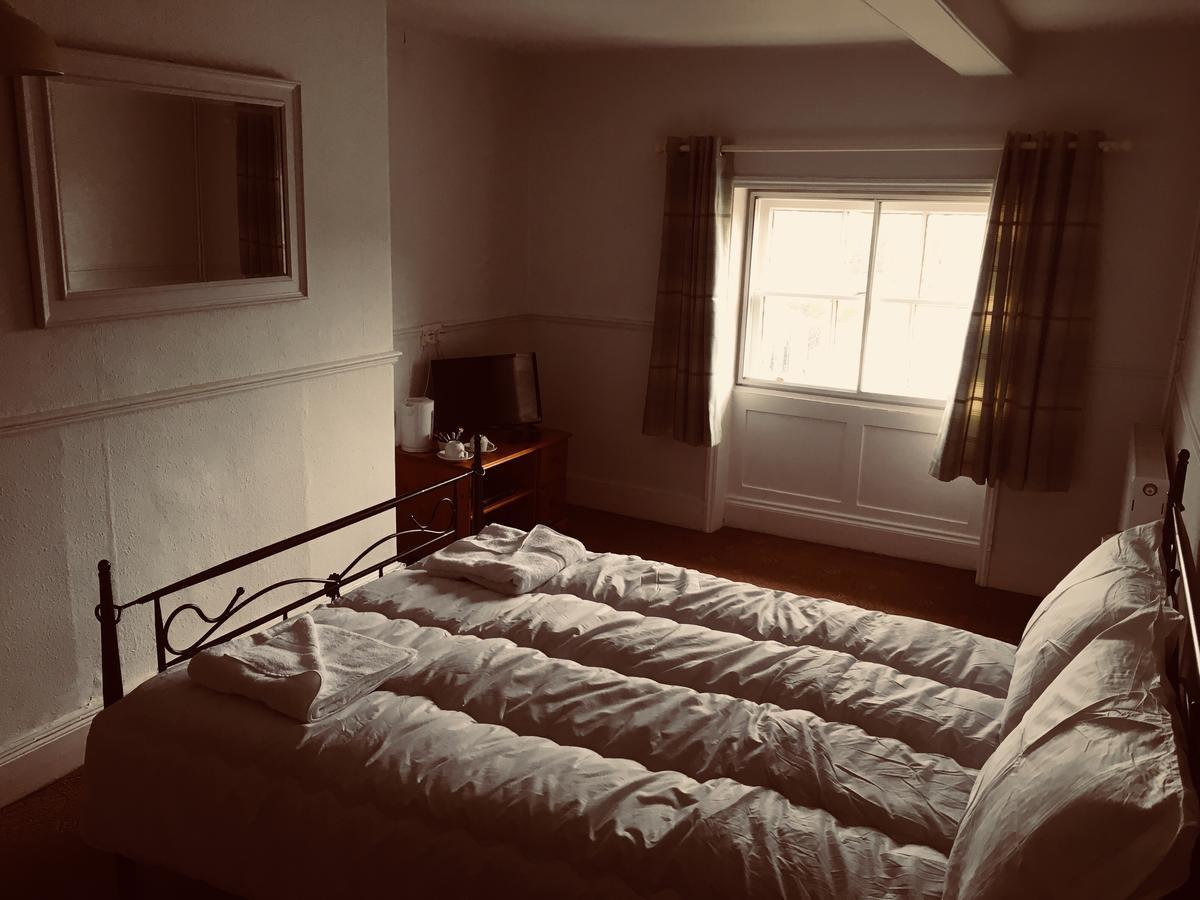 The Cross Keys Hotel Llanymynech Luaran gambar