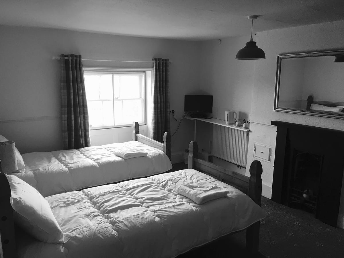The Cross Keys Hotel Llanymynech Luaran gambar