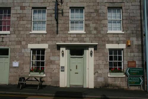 The Cross Keys Hotel Llanymynech Luaran gambar
